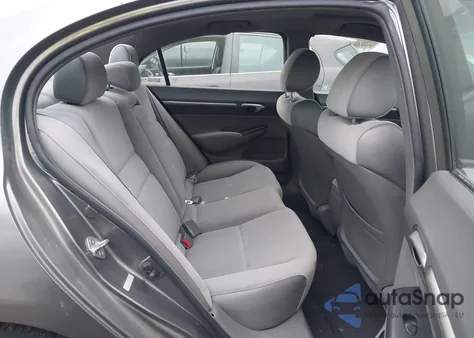 2008 Honda Civic Ex z USA, uszkodzony, nr VIN 1HGFA16898L004358